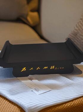 黑色底座花瓶底座佛像底座佛龛底座佛像底座