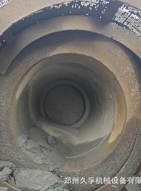 出售二手Φ2100×4500球磨机 水泥矿渣粉磨 干湿两用产量12-18t/h