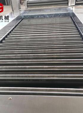 红毛丹荔枝龙眼清洗分级机设备 车厘子滚杠分级机 厂家加工定制
