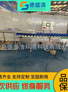 小龙虾称重分选机料盒式鱼虾重量分选机