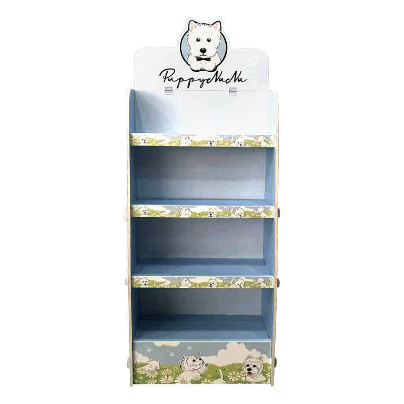 置物架便利店饮品多层式货架小卖部特色可爱卡通陈列架终端形象,淘宝优惠券,粉丝福利购,淘宝优惠卷