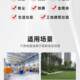 ສະຖານີລົດໄຟໃຕ້ດິນ Ride-on road sweeper factory sweeper and suction integrated sweeper small electric sweeper sweeper