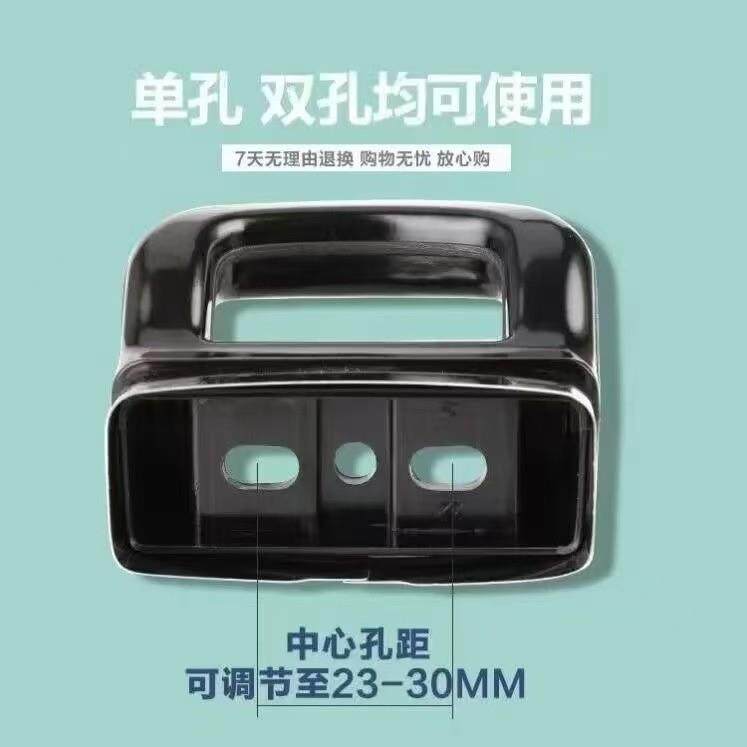 通用型锅耳把手防烫耐热胶木汤锅蒸奶锅单双孔耳朵手柄锅配件加厚,淘宝优惠券,粉丝福利购,淘宝优惠卷