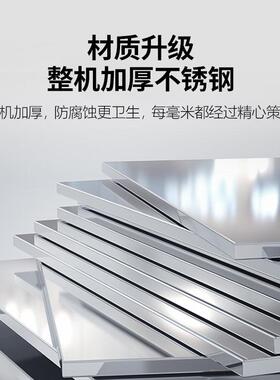 圣托大容量油水分离油炸锅饭店厨房大型电炸炉电热炸串油炸设备