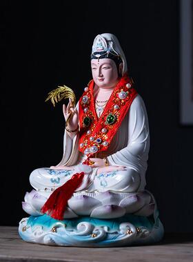 购产ZXZ品佛像，卡苏贵，手凤冠，观音菩萨装，披风，披风，仙女