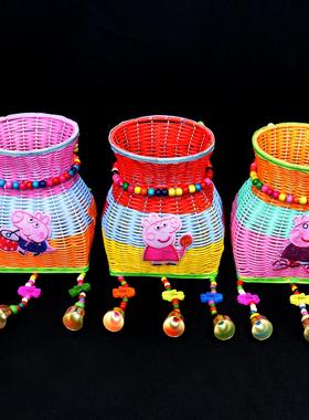 小背篓幼儿园实力厂家装饰摆件