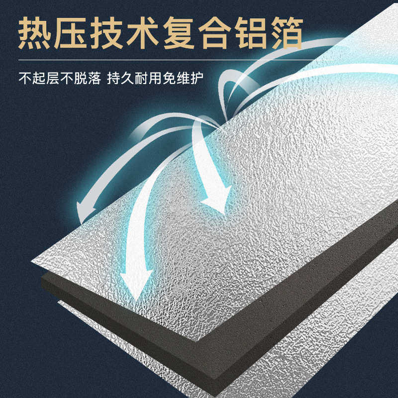 隔音窗户贴门窗隔音棉隔音神器临街可拆卸墙贴消音棉1.5cm2cm厚度,淘宝优惠券,粉丝福利购,淘宝优惠卷