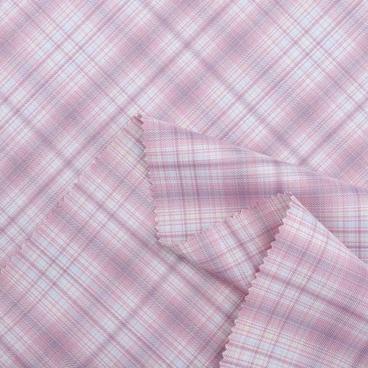 JK制服色织格子布料 Lolita斜纹提花服装面料 校服裙童装箱包鞋帽,淘宝优惠券,粉丝福利购,淘宝优惠卷
