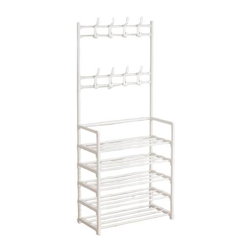 鞋架Shoe rack outdoor storage rack multilayer shoe cabinet - 图3