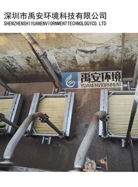 工业园污水处理美能膜组件含支架及曝气管膜生物反应器SMM-1520