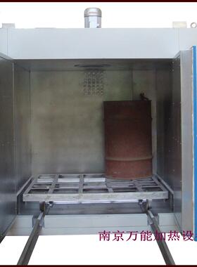 油桶200烘箱自控温解冻小型工业用原料植物油烤炉树脂电烤箱
