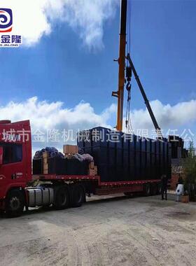 厂家直销医院医疗污水处理设备 部队/小区/学校生活污水处理设备