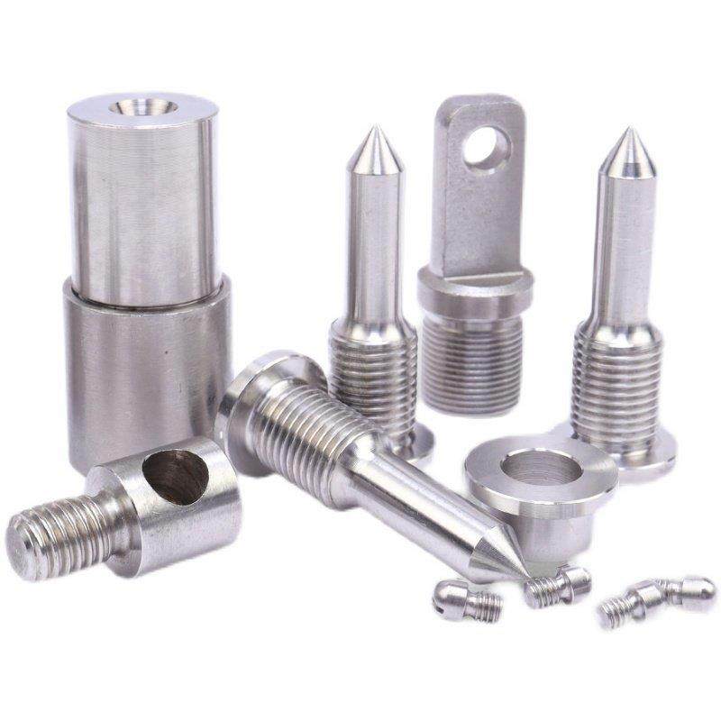 304 316不锈钢非标定制精密CNC数控车床五金零件来图加工机械加工,淘宝优惠券,粉丝福利购,淘宝优惠卷