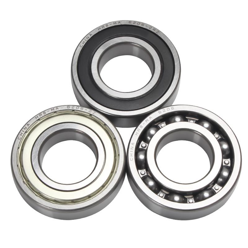 哈尔滨轴承6214 6215 6216 6217 6218 6219 6220RZ ZZ N RS Z高速 - 图3