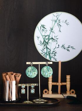 新中具式样板房衣帽间装饰tb-66097品衣柜展道衣服件摆厅软装搭配