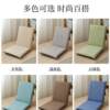 Bed adjustable backrest chair tatami lazy sofa single chair bay window chair student dormitory dormitory cushion