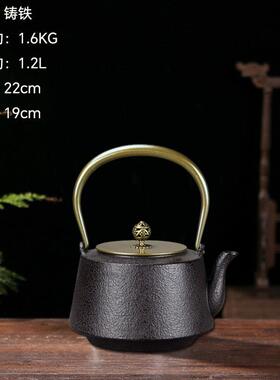 新中式茶室酒店会所客厅博古架茶道摆件高档陶瓷花瓶瓷器茶叶罐