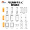 Guanghua Intelligent Liquid Packaging Machine Honey Jam Syrup Coconut Milk Fully Automatic Liquid Filling Equipment Manufacturer