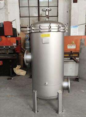 不锈钢pall大通量滤芯过滤器可定多芯式厂家直销价格优惠
