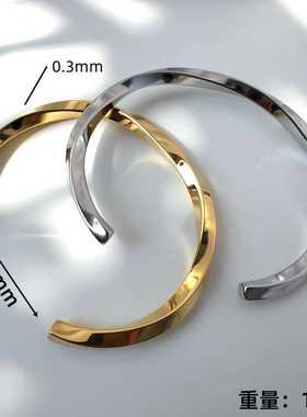 莫比乌跨境热卖时尚经典手饰手镯