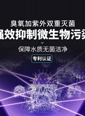 超纯水系统100L-200L/H 一级水标准医院检验科半导体超纯水机设备