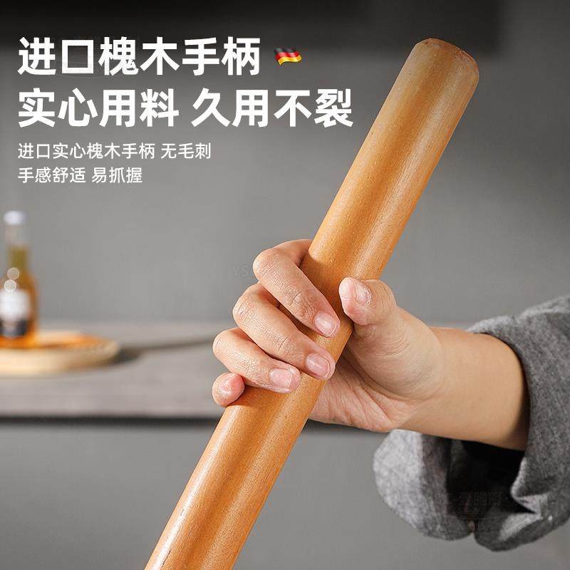 不锈钢水瓢水勺加长柄水舀子水壳饲料勺大锅瓢汤勺短柄菜壳特厚,淘宝优惠券,粉丝福利购,淘宝优惠卷