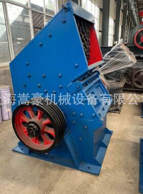 PC800*800锤式破碎机预制水泥板粉碎打砂机反击式锤式碎石机