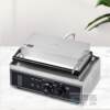Electric heating donut machine, commercial six-compartment scone machine, round cake machine, Internet celebrity waffle machine, five-compartment donut machine