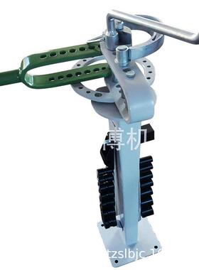 出口款手动折弯机UBM30手动弯管机小型加工金属成型机钢筋弯曲机