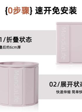 泡澡桶成人专用浴缸大人浴桶可折叠收纳儿童家用全身洗澡盆沐浴桶
