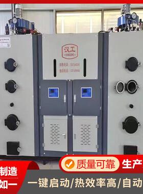 多功能颗粒蒸汽锅炉小型低压蒸汽热源机0.6吨生物质蒸汽发生器