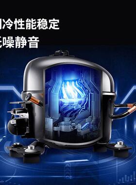 饮料展示柜超市便利店饮料啤酒展示柜四门商用冷柜低温奶制品冷藏
