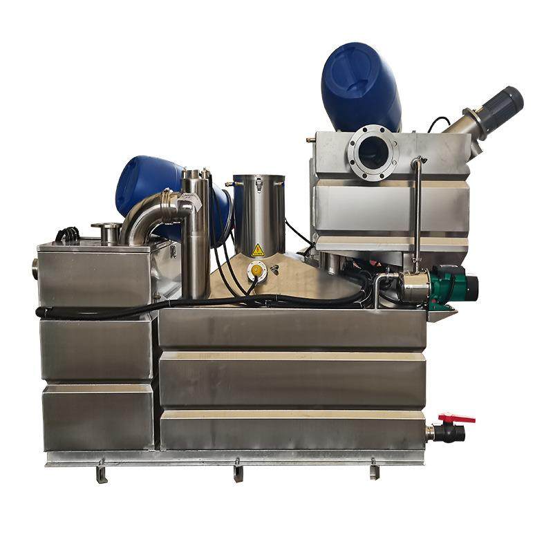 餐旋式全自HJ-BF-DZ动隔油器不钢成品螺隔油池饮饭店厨房酒店锈油,淘宝优惠券,粉丝福利购,淘宝优惠卷