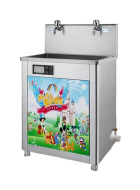 开直水器学校饮水水台双温恒温儿童防烫净化过滤饮SPR-RO40幼儿园