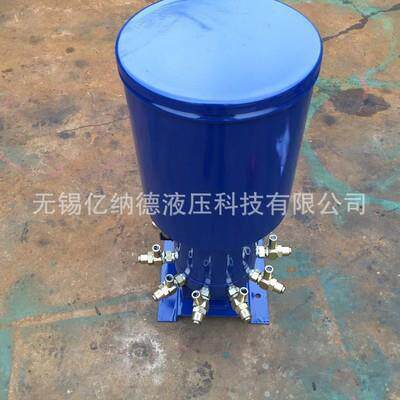 多点干油单线电动润滑泵多点润滑泵DB5-L2D0B-45DBL-L5DB-L90 - 图0