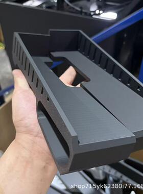 跨境新品3D打印DJ倾斜支架适用与大部分DJ控制器Pioneer DDJ FXL4