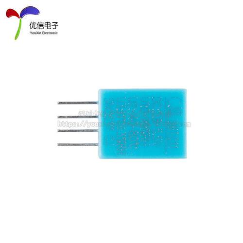 DHTC11温湿度传感器电容式高精度DHT11升级款湿度模块代替AM2120 - 图3