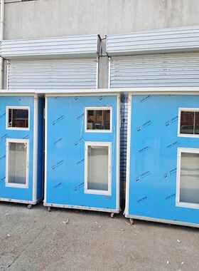 水站小房子售水屋 1200加仑售水小屋 社区售水机 厂家社区饮水站