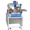 Desktop air blowing fully automatic screw locking equipment Xinhua intelligent three-axis servo automatic feeding screw tightening machine