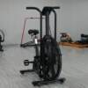 Factory direct supply of fitness equipment spinning bike gym commercial fan bike home spinning bike wind resistance bike