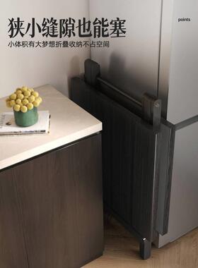 IL可折叠桌餐桌出租房吃饭桌家用小桌子简易长方形桌便携式户外摆
