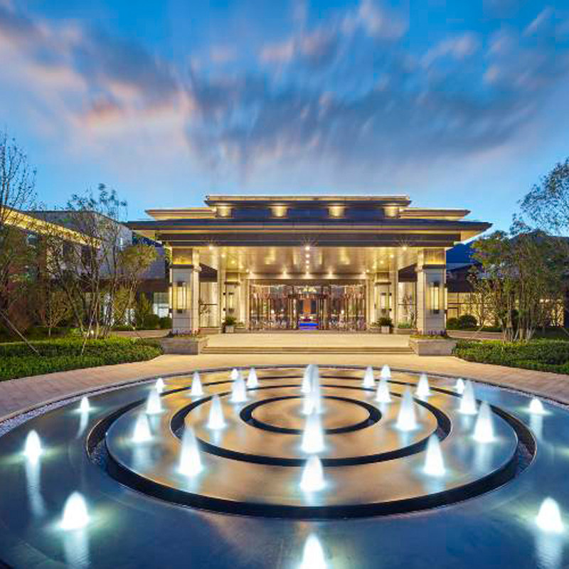 西安商业焕新升级华发商业落子西安——“锦安坊”正式亮相