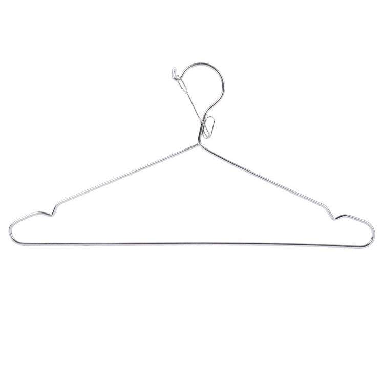 304不锈钢衣架实心晾晒防滑家用成人晾衣架晒衣架收纳衣服挂裤架,淘宝优惠券,粉丝福利购,淘宝优惠卷