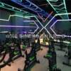 Maintenance-free magnetically controlled spinning bike directly sold by fitness equipment manufacturer