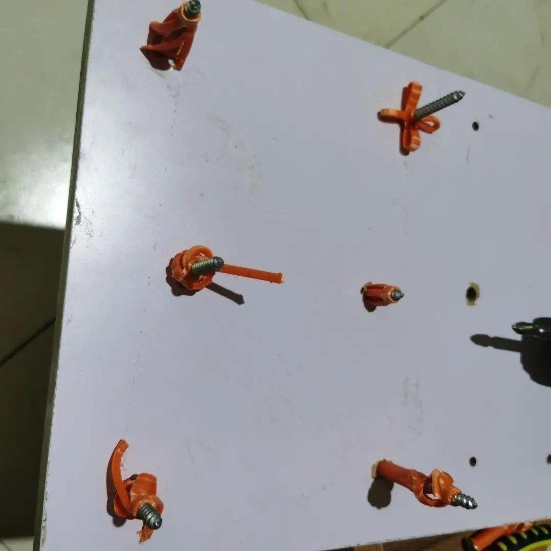 PP胀管膨胀螺丝大涨力吊柜膨胀螺栓空心墙胀管,淘宝优惠券,粉丝福利购,淘宝优惠卷