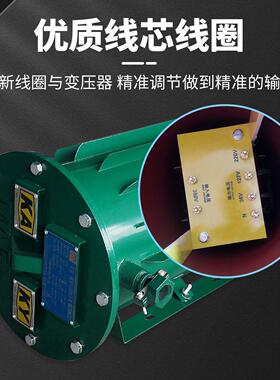 矿用变压器660380v变220v36v24v矿安证认证生产防爆干式照明行灯