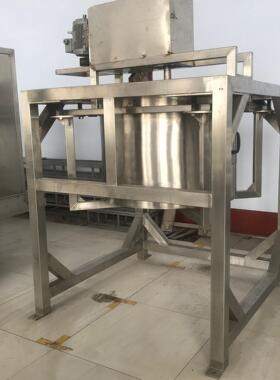离心脱水机工业用脱水机不锈钢食品甩干机蔬菜离心脱水机