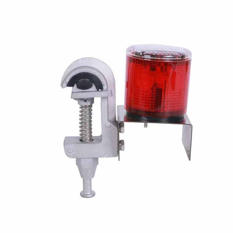 高压线太阳能防触碰警示灯夜间电线电缆电力防护防碰撞信号灯,淘宝优惠券,粉丝福利购,淘宝优惠卷