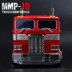 Đồ chơi biến hình King Kong 5 mẫu xe Optimus Prime MP10 máy 5 người phiên bản hợp kim siêu lớn của xe nguyên bản - Gundam / Mech Model / Robot / Transformers mo hinh gundam Gundam / Mech Model / Robot / Transformers