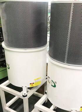数控机床CNC加工中心油雾机DMG油烟净化器油雾收集器过滤设备